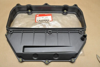 Carcasa filtro aire filtro honda 1995-96 cbr600 f3 cbr600sj 17221-mal-600 nuevo de stock Foto 1 de 3