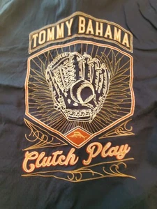 Atlanta Braves Tommy Bahama Camp Shirt Small - Picture 1 of 10