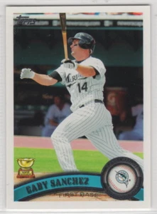 2011 Topps Baseball Florida Marlins Team Set - Picture 1 of 1