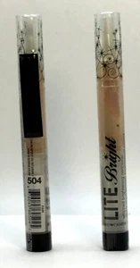 Lot of (2) HARD CANDY Lite Bright Concealer #504 Fair FREE SHIPPING!!!!!! - Picture 1 of 1