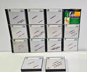 BRUNO MADERNA EDITION - ARKADIA LABEL - COLLEZIONE DI N. 14 ALBUM IN CD - Foto 1 di 20