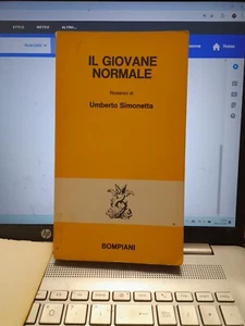 Il Giovane Normale Umberto Simonetta Bompiani - Foto 1 di 5