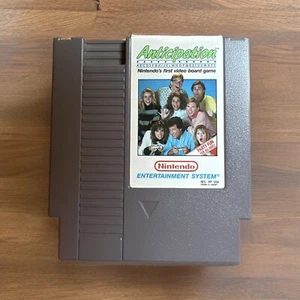 Nintendo - Anticipation - Good Condition (NES) - 1998 Board Game - Works GREAT - Picture 1 of 5