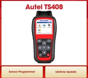 Autel TS408 TPMS Relearn Tool Tire Pressure Monitor Sensor Programing TS401 - Picture 1 of 6