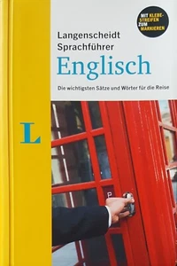 Langenscheidt Sprachführer ENGLISCH | Zustand: neuwertig - Bild 1 von 2