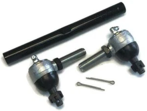 Steering Tie Rod & Shaft Assembly Fits EZGO TXT Medalist Golf Cart 1994-2000 - Picture 1 of 4