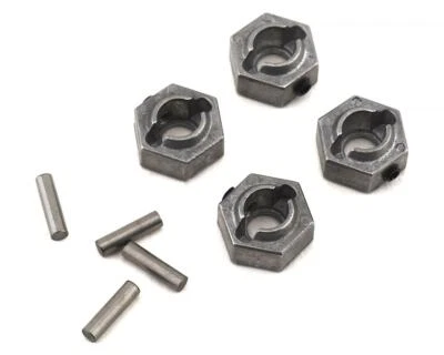 Arrma 12mm Metal Wheel Hex (4) [ARA310816] - Image 1 of 2