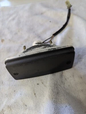Luz trasera para Suzuki LT250R 1985-1992 cuadro de freno trasero OEM 85-92 Foto 1 de 2