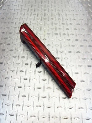 08 Harley Davidson FLHTCUI Electra Glide Classic luces de freno traseras conjunto de molduras Foto 1 de 4