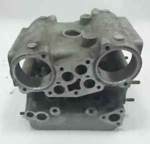 2002 Ducati 748 748S Engine Motor Cylinder Head Front Rear Vertical Horizontal - Picture 1 of 1