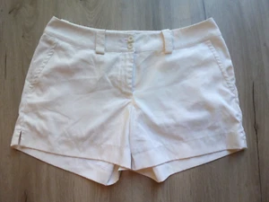 NIKE GOLF TOUR PERFORMANCE pantaloncino donna 12 bianco leggero tempo libero usato in ottime condizioni - Foto 1 di 9