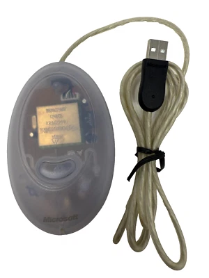 Genuine Microsoft Wireless Optical Receiver 2.0 USB/PS2 (1013) - Image 1 of 4