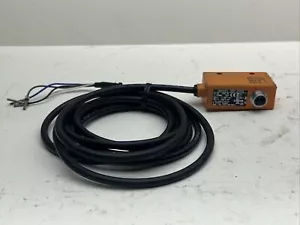 🔥IFM PHOTOELECTRIC SENSOR 0K5001/0KF-FPKG 10-55VDC 250mA, Used, Free Ship🇺🇸 - Picture 1 of 2