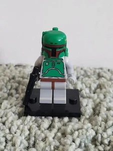 Boba Fett (alte Figur) gut erhalten I Lego Star Wars - Bild 1 von 1