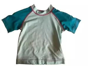 Camiseta manga corta Columbia Girls Splash Guard, tallas 4 y 5 - Imagen 1 de 3