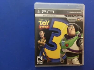 PlayStation 3 Play Toy Story 3 From 2010 Blue Ray Play As Zurg. - Picture 1 of 24