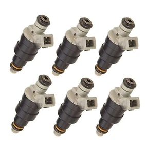 6 x NEW FUEL INJECTORS for BMW E30 325E > 1987 - Picture 1 of 1
