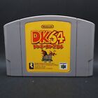 Nintendo N64 Donkey Kong Dk64 Japan Import Ntsc-J Cart Only