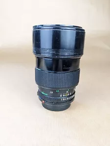 Canon FD 135mm f2 Objektiv Festbrennweite Prime Portraitobjektiv Vintage - Bild 1 von 8