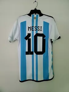 Messi Argentina Jersey | World Cup - Picture 1 of 5