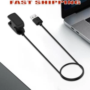 USB Charging Cable Convenient 1M Black for Garmin Descent MK3 MK3i MK2 MK2i MK2S - Photo 1 sur 12