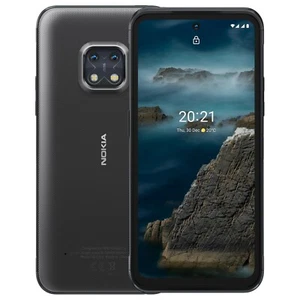 Nokia XR20 5G, Android 11, Unlocked Rugged Smartphone, Dual SIM, US Version, ... - Picture 1 of 12
