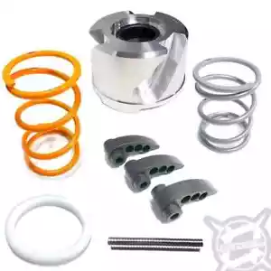 Kit de embrague AA S3 para embragues primarios y secundarios Polaris RZR Pro R 4 cilindros - Imagen 1 de 3