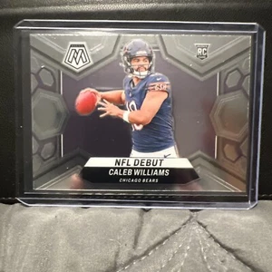 Mosaico Panini 2024 - Debut NFL #289 Caleb Williams (RC) - Imagen 1 de 2