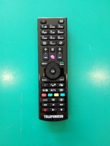Telecomando originale per Telefunken TE28275S27YXA - Foto 1 di 1