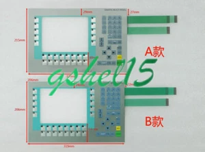 1PC New MP277-8,Key,6AV6643 6AV6 643-0DB01-1AX1 Key panel #YF - Picture 1 of 3