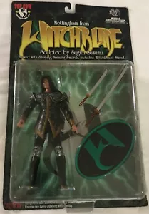 Figura de acción Nottingham de Witchblade - Imagen 1 de 2