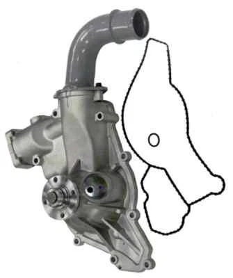 Bomba de agua GNS 7,3 L para Ford E-350, E-450, E-550 Super Duty Club Wagon Econoline Foto 1 de 4