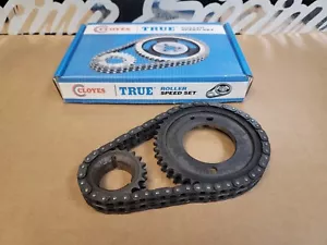 Cloyes 9-3134 High Performance double roller Timing Set. V6 - Picture 1 of 2