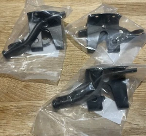 Gate Latch (auto) - Black (x3). Superb Quality. - Picture 1 of 1