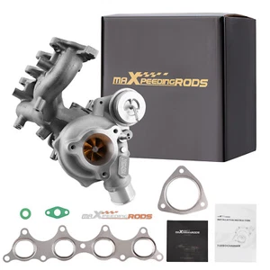 Billet Turbocharger For Kia Hyundai Veloster Forte Koup1.6L Turbo 53039700306 - Picture 1 of 15