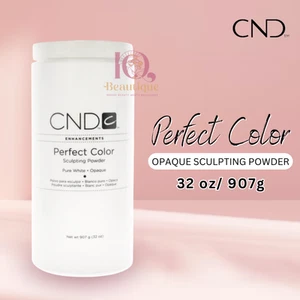 CND Perfect Color Sculpting Powder Opaque - 32 oz REFILL *Pick Any* - Picture 1 of 7