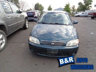 Air Flow Meter 1.8L 4 Cylinder Fits 02-04 SPECTRA 8175287 - Image 1 of 4