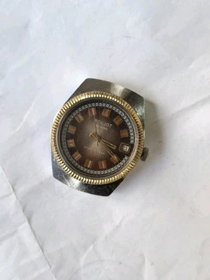 Reloj Pulsera Poljot Automático Mecánico Vintage Soviético  Foto 1 de 4