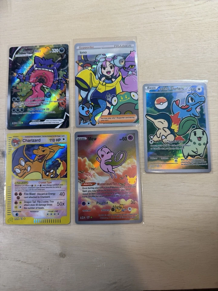 After Skool Hobby Lot Of 5 Cards - Image 1 of 1