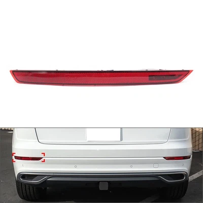 1x Red Rear Left Bumper Light Tail Turn Signal Reverse For Audi Q8 SQ8 19-22 - Image 1 of 4