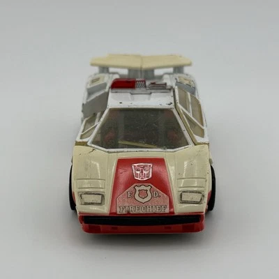 G1 RED ALERT TRANSFORMERS (2L-31169) - Image 1 of 4