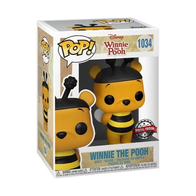 Funko Pop! Disney - Winnie The Pooh #1034