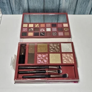 Paris Hilton Bold Beauty 36 Teile Gesicht und Augen Palette Make-up Neu Rauchige Augen - Bild 1 von 7