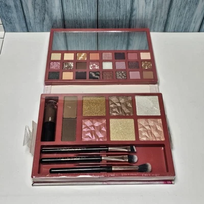 Paris Hilton смелая красота 36 изделий лицо и глаз палитра макияж новый дымчатые глаза - Изображение 1 из 4