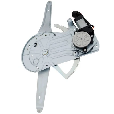 Regulador Ventana Vidrio Pasajero Delantero Lado Derecho 307845776 para Volvo XC90 Foto 1 de 4