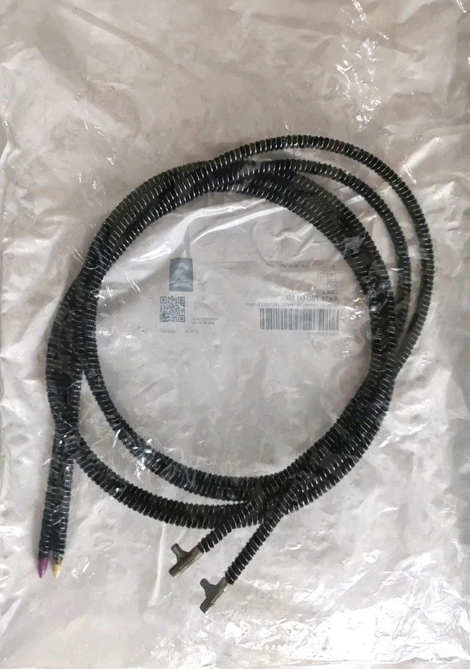 Original Parts Smart 451 Cabrio A4517800089 2 Roof Cable year 2007 to 2014 Foto 1 de 1