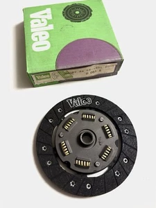 Renault R4 ‘68 R5L ‘80. Clutch disc. Original VALEO D051S. Era. R3 - Picture 1 of 4