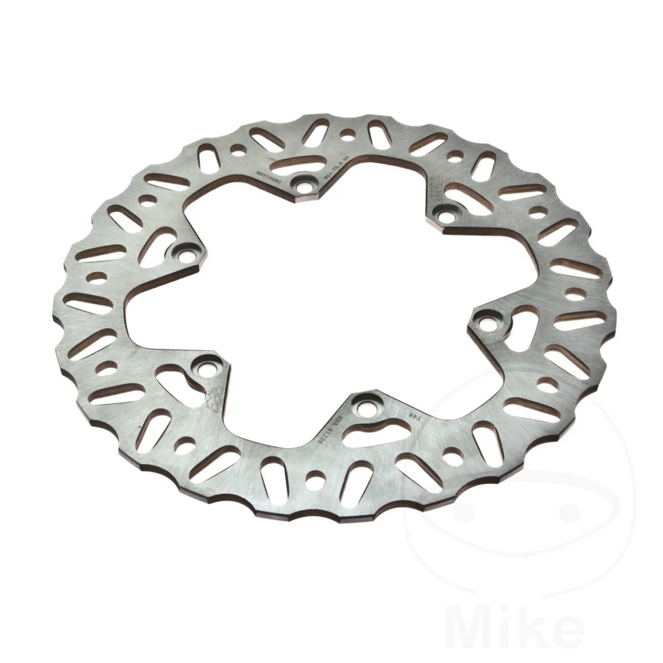 TRW Brake Disc Rigid MST266EC Fits Husqvarna TC 125 2014-2024 - Image 1 of 1