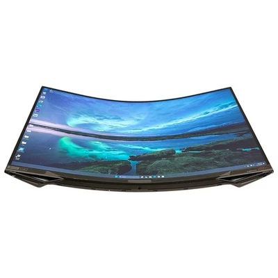 Samsung G7 T1 Faker Edition 32" WQHD QLED Monitor C32G77TQSN LC32G77TQSNXZA NEW - Image 1 of 4