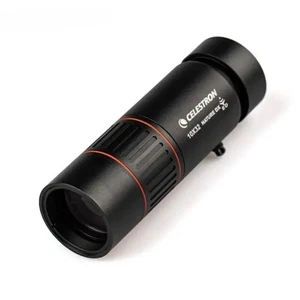 DX10×32Ed Celestron Nature Monocular Extra-Low Dispersion Bak4 Glass Binoculars - Picture 1 of 6